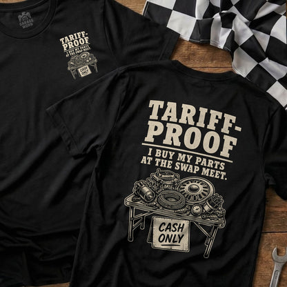Black | Front & Back