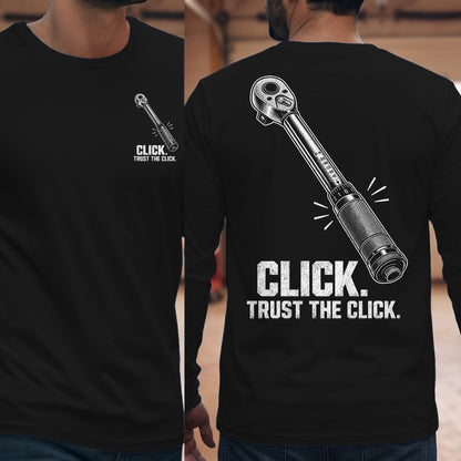 Black | Front & Back
