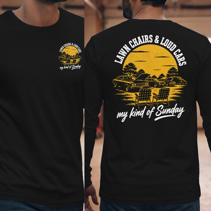 Black | Front & Back