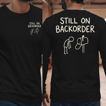 Black | Front & Back