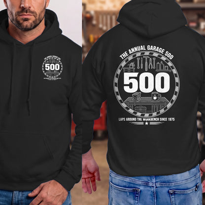Black | Front & Back
