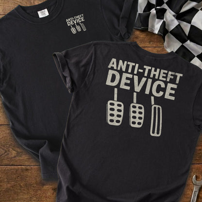 Black | Front & Back