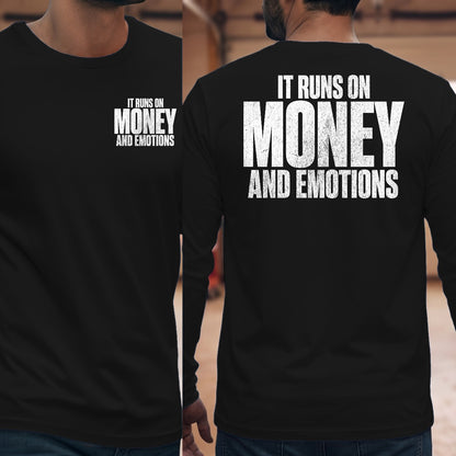 Black | Front & Back