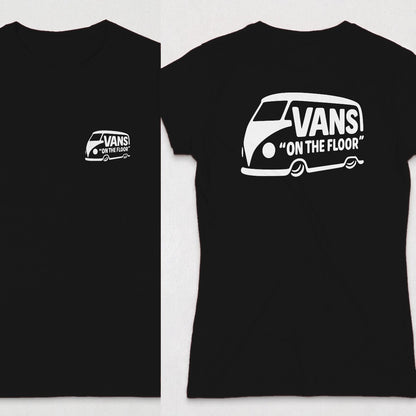 Black | Front & Back