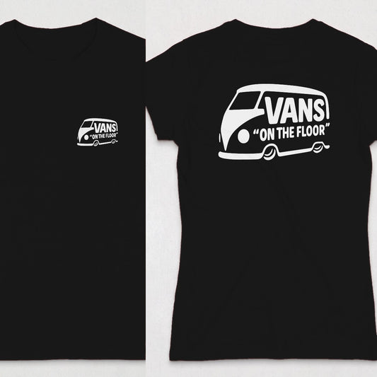 Black | Front & Back