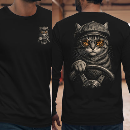 Black | Front & Back