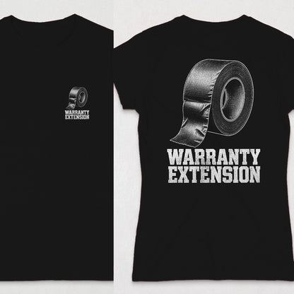 Black | Front & Back