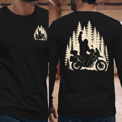 Black | Front & Back
