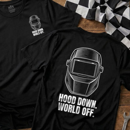 Black | Front & Back