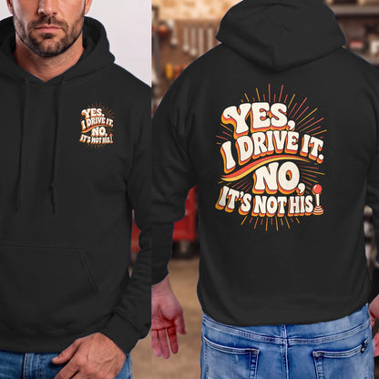 Black | Front & Back