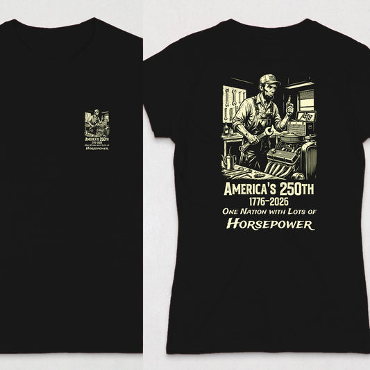 Black | Front & Back