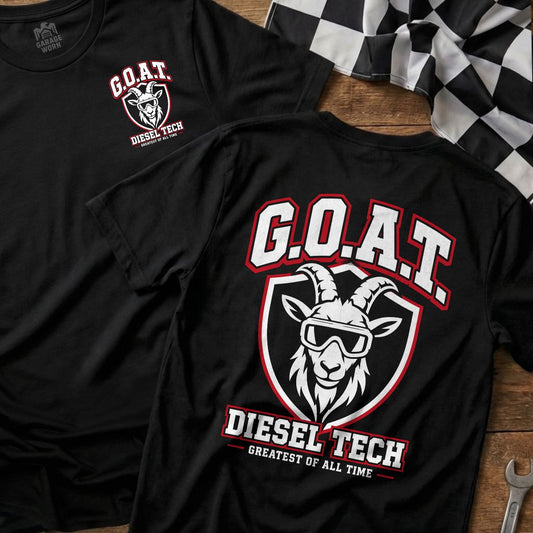 Black | Front & Back