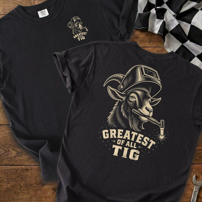 Black | Front & Back