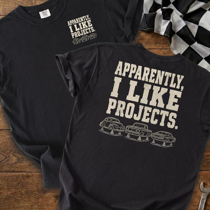 Black | Front & Back
