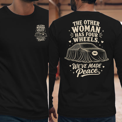 Black | Front & Back