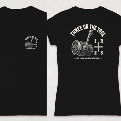 Black | Front & Back