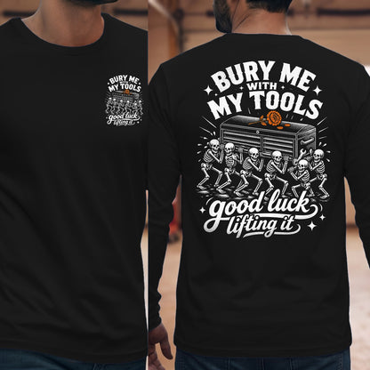 Black | Front & Back