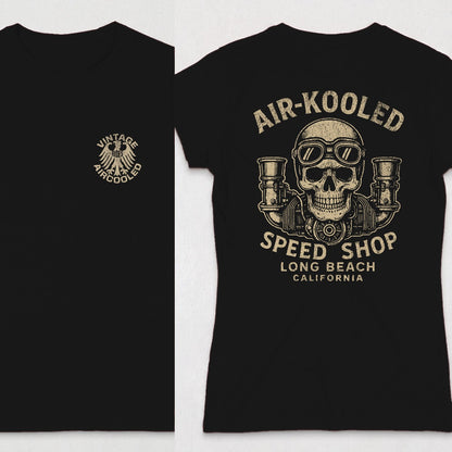 Black | Front & Back