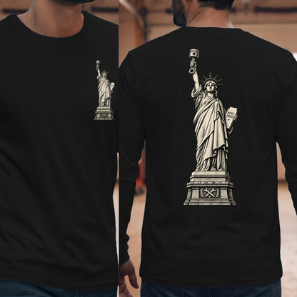 Black | Front & Back