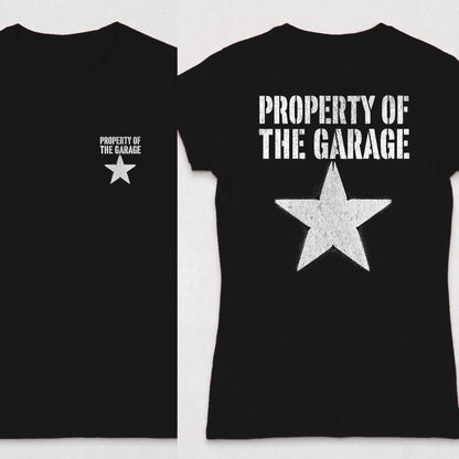 Black | Front & Back
