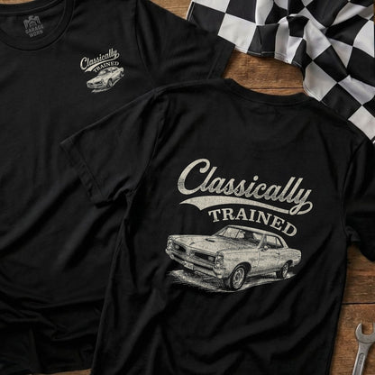 Black | Front & Back