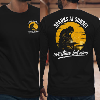 Black | Front & Back