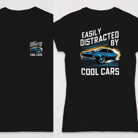 Black | Front & Back