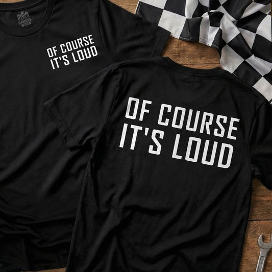 Black | Front & Back
