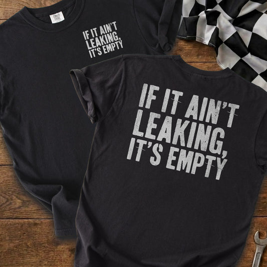 Black | Front & Back