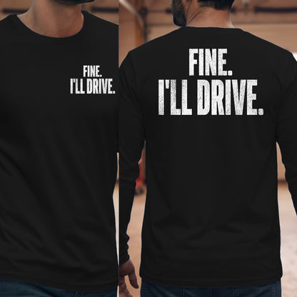 Black | Front & Back