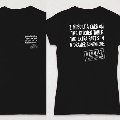 Black | Front & Back