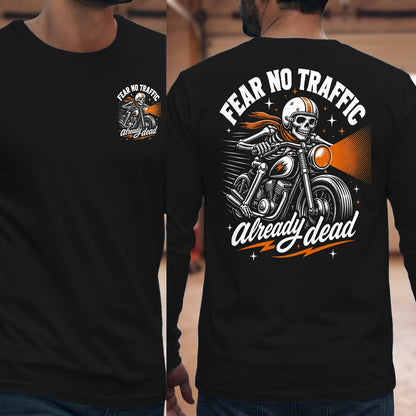 Black | Front & Back