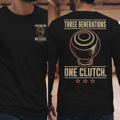 Black | Front & Back