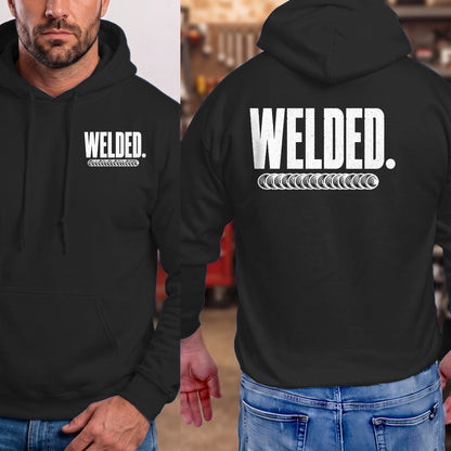 Black | Front & Back