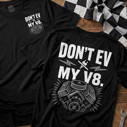 Black | Front & Back