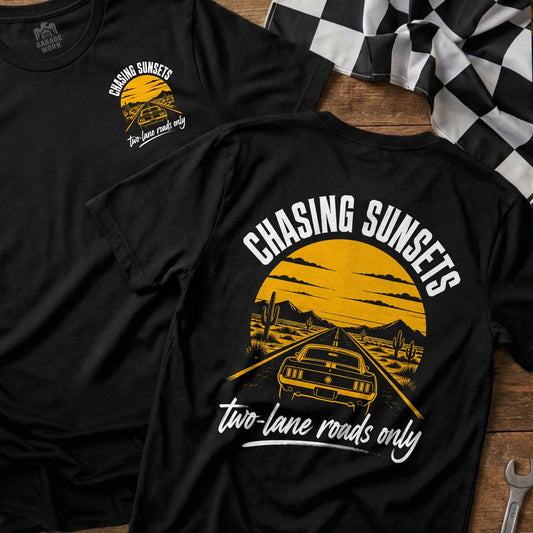 Black | Front & Back