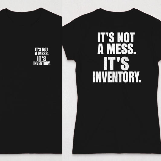 Black | Front & Back