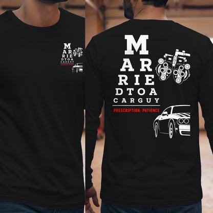 Black | Front & Back