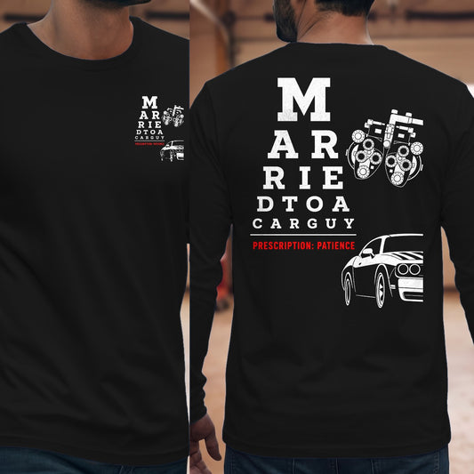 Black | Front & Back