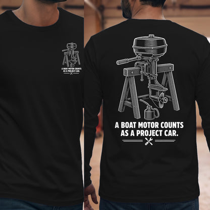 Black | Front & Back