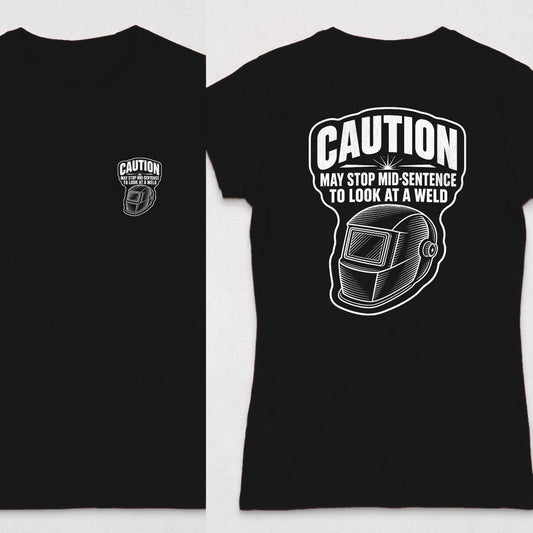 Black | Front & Back
