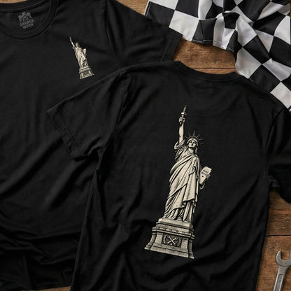 Black | Front & Back