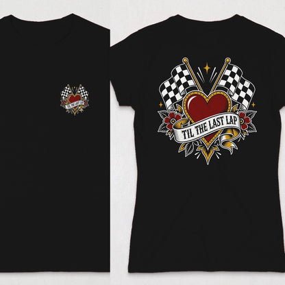Black | Front & Back