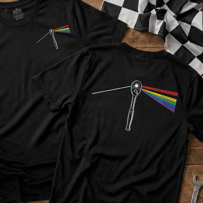 Black | Front & Back