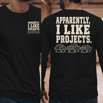 Black | Front & Back