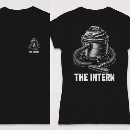Black | Front & Back