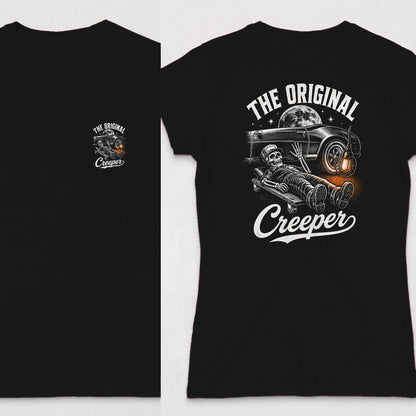 Black | Front & Back
