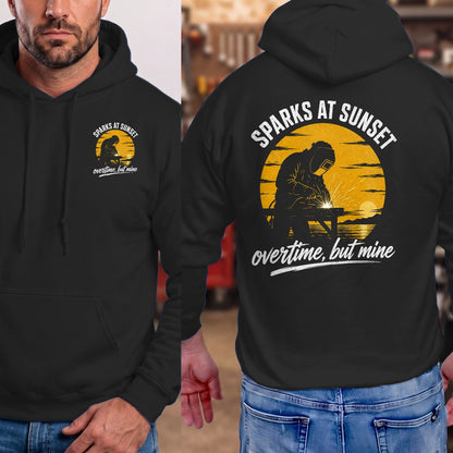 Black | Front & Back