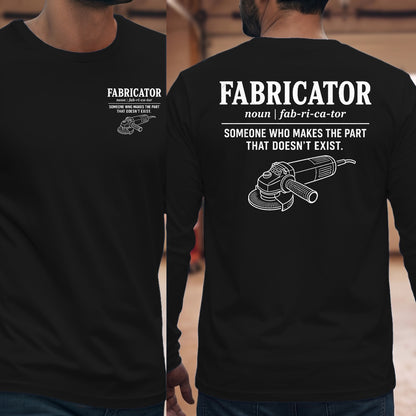 Black | Front & Back