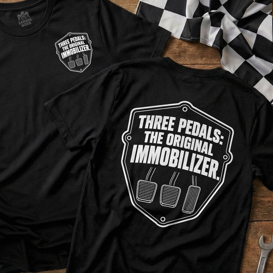 Black | Front & Back